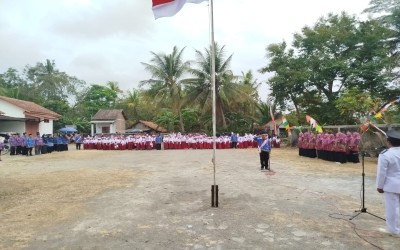 Upacara Peringatan HUT RI Ke 81